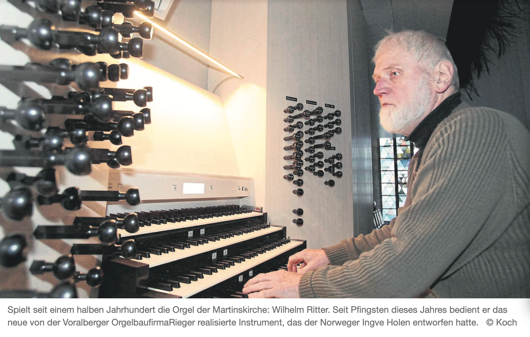 Link zum Artikel HNA