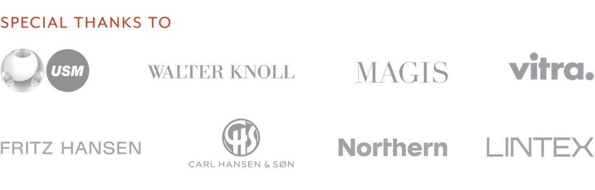 Design Art for Charity partners featuring Maren Maggiore