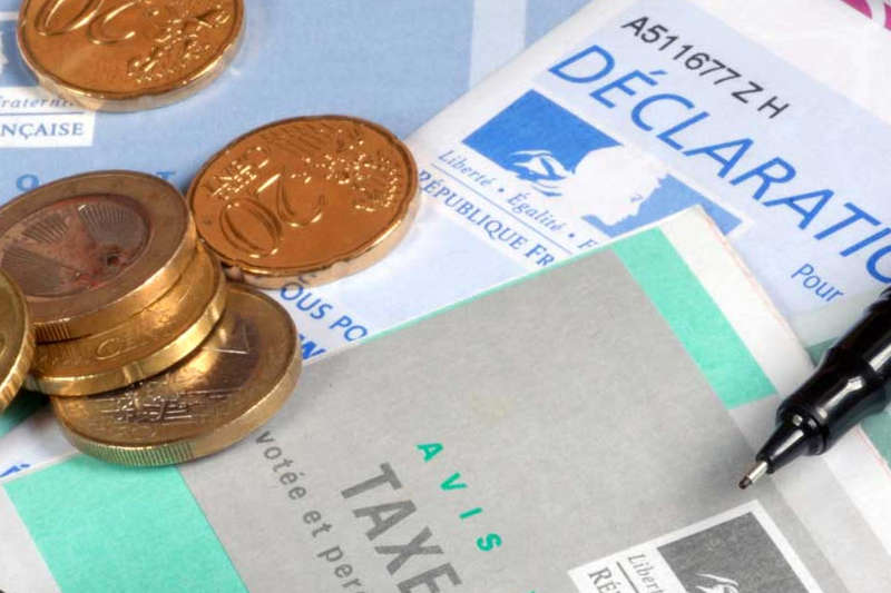 déclaration fiscale et monnaie