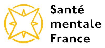 santé mentale france logo