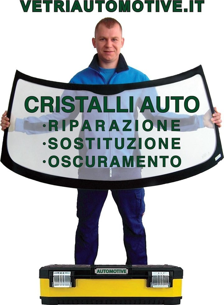 Logo ufficiale di Vetri automotive