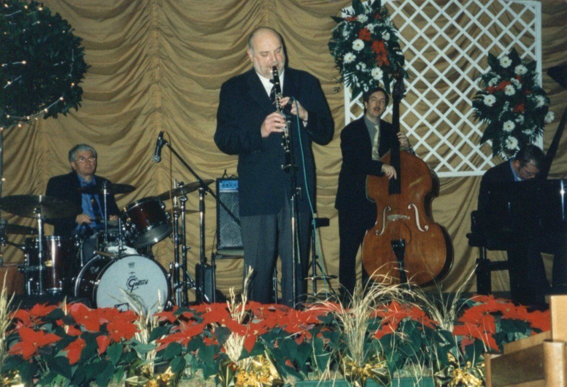 Charlie Höllering Quartett