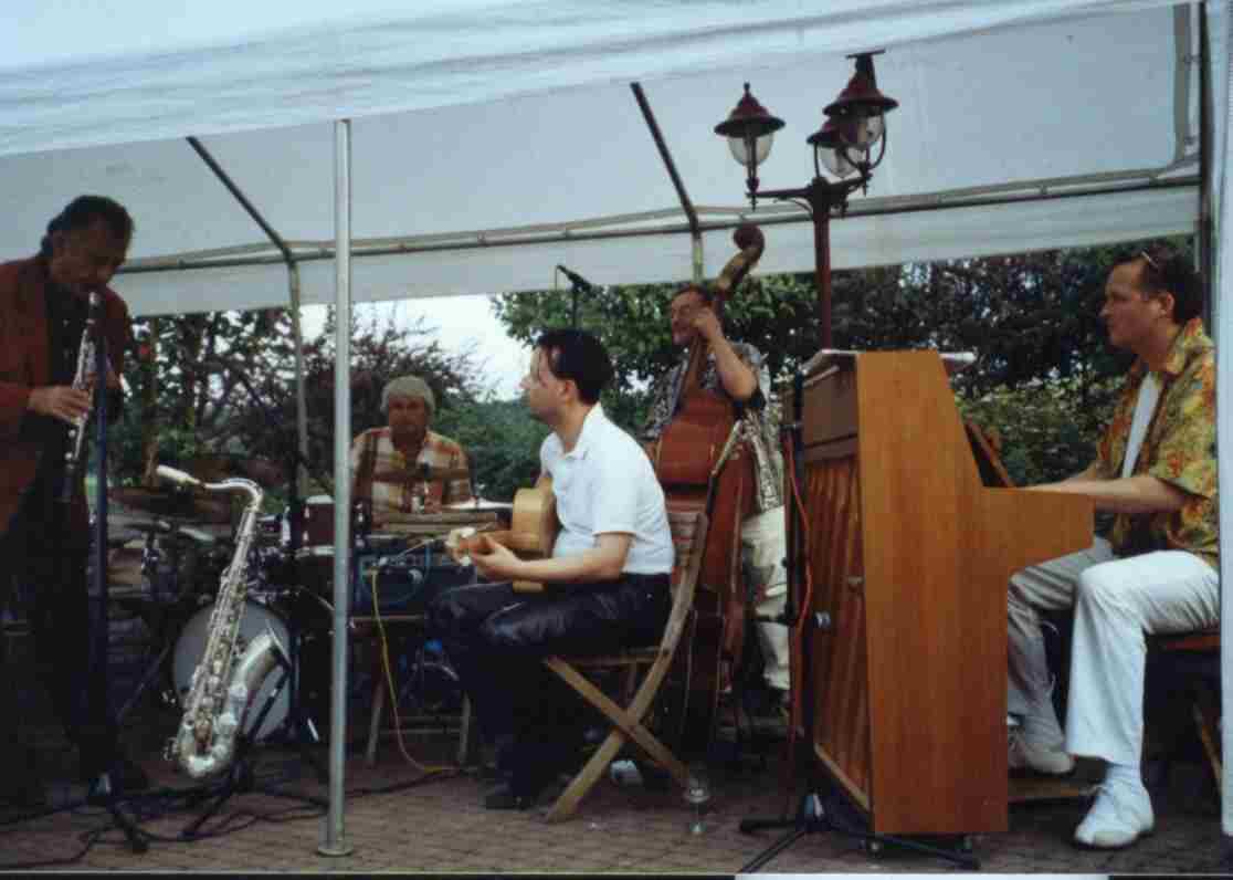 John Defferary Quintett