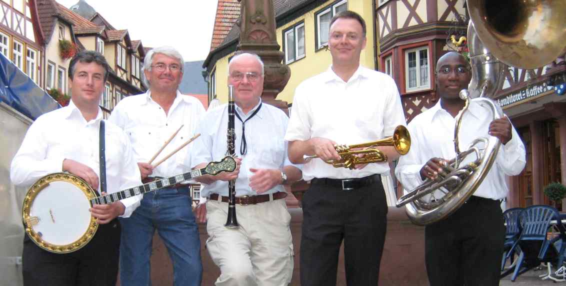 New Orleans Allstars