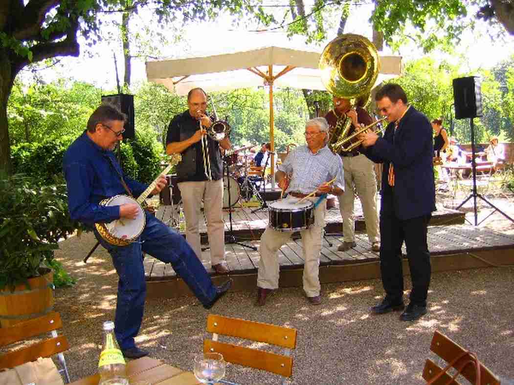 Frankfurt Dixiecrackers