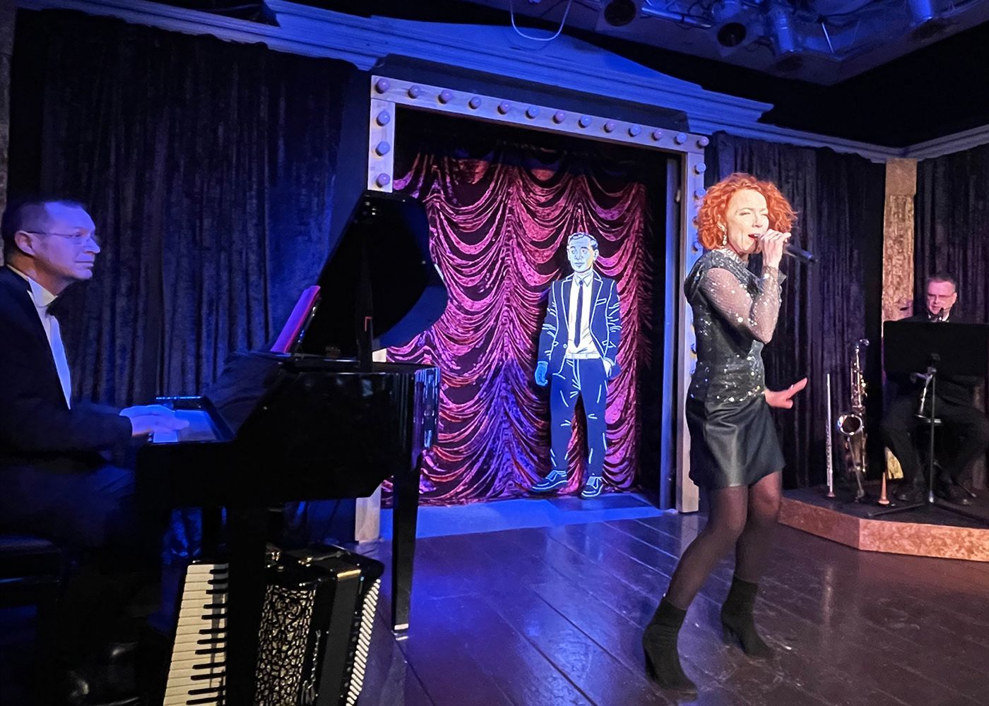 New Entertainment Production - Aznavour & Friends