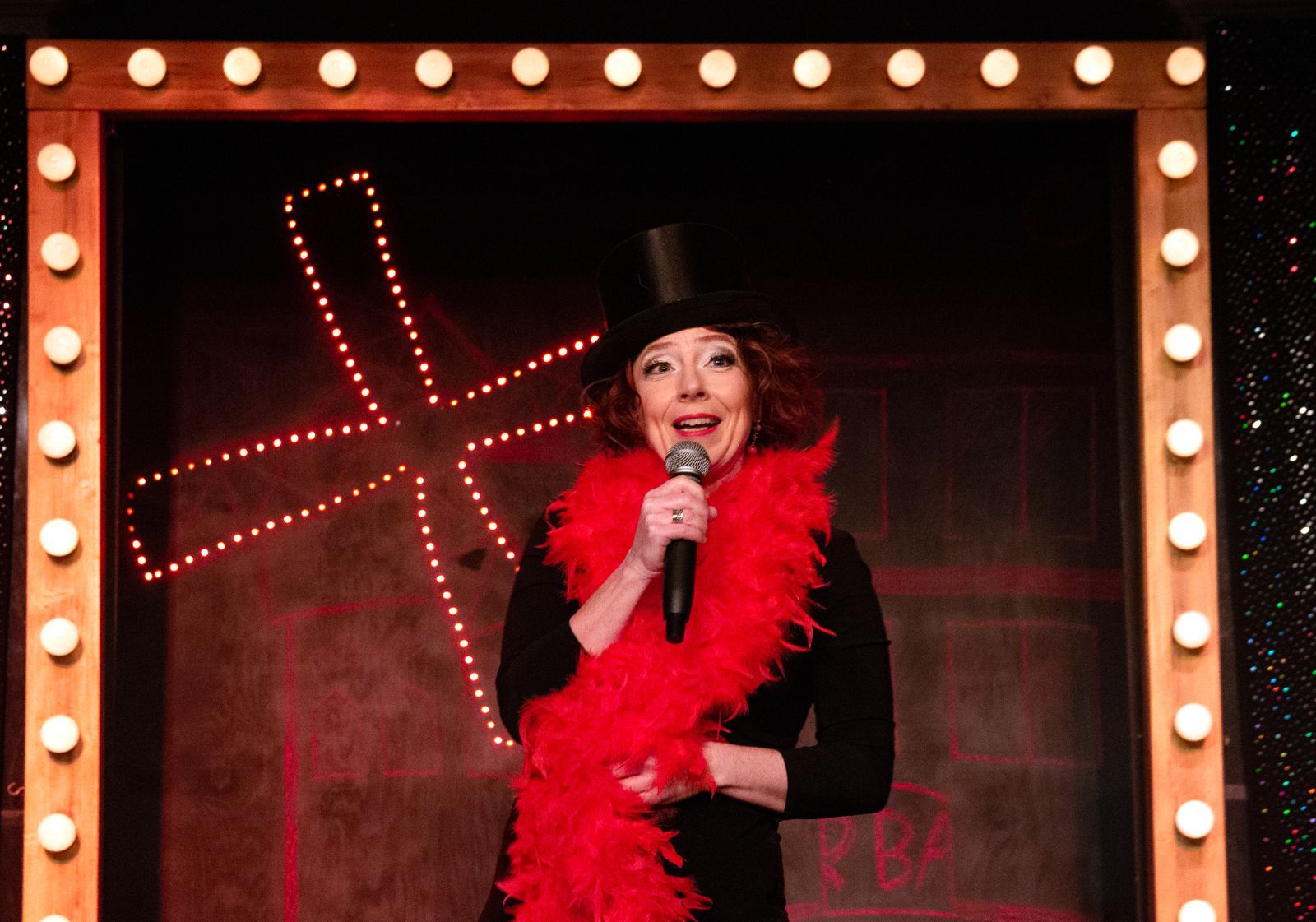 New Entertainment Production - Edith Piaf