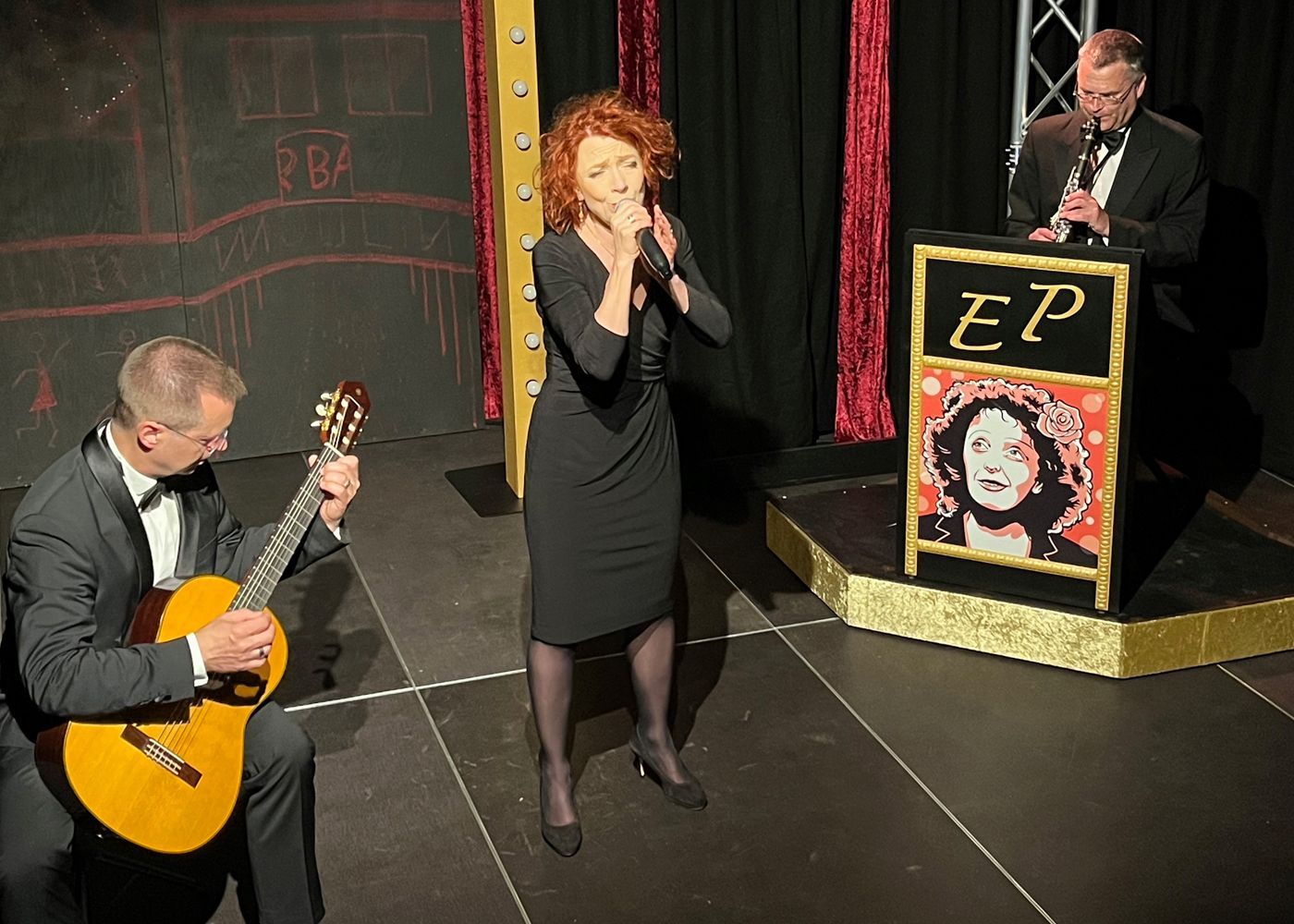 New Entertainment Production - Edith Piaf