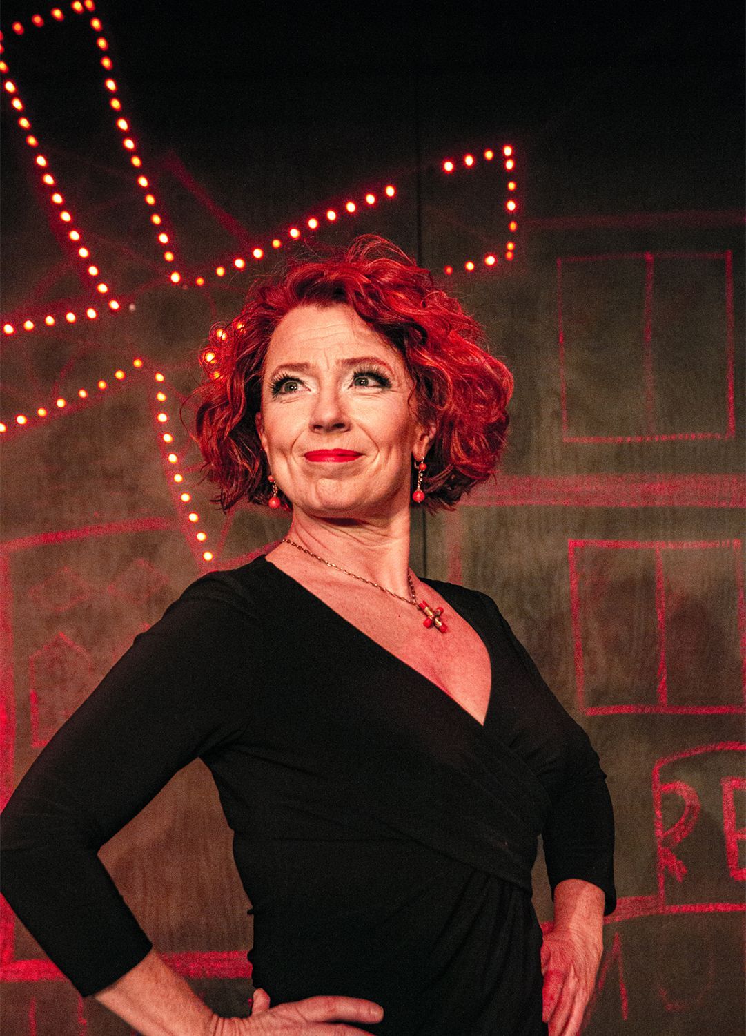 New Entertainment Production - Edith Piaf