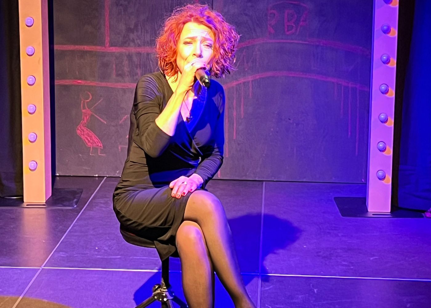New Entertainment Production - Edith Piaf