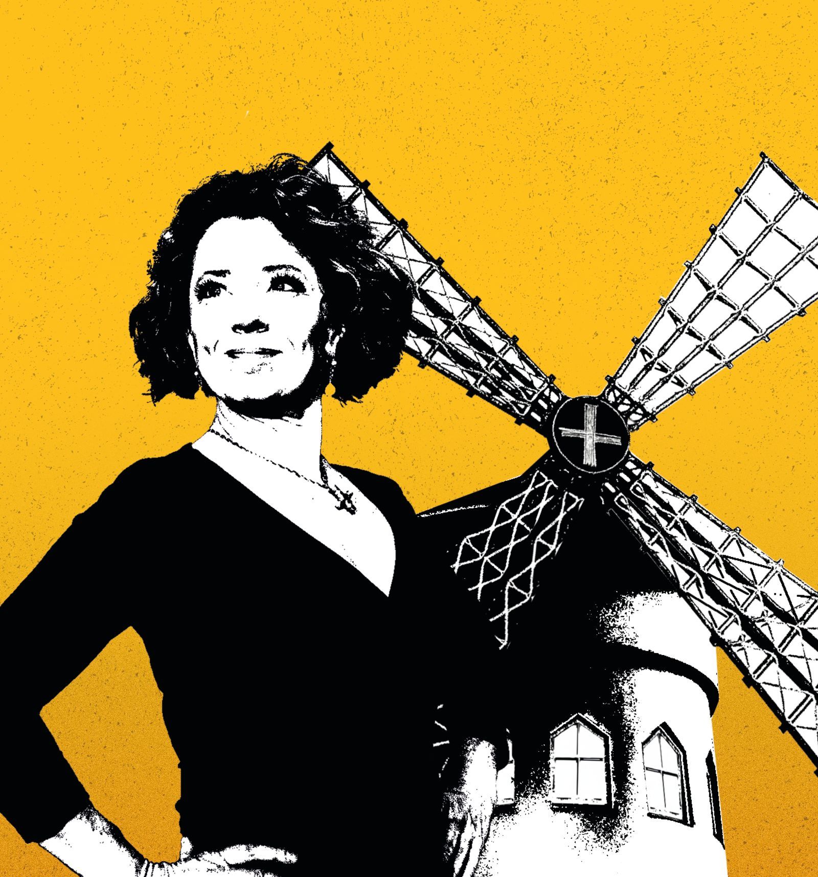 New Entertainment Production - Édith Piaf
Ein Konzertabend mit ihren schönsten Chansons und Balladen