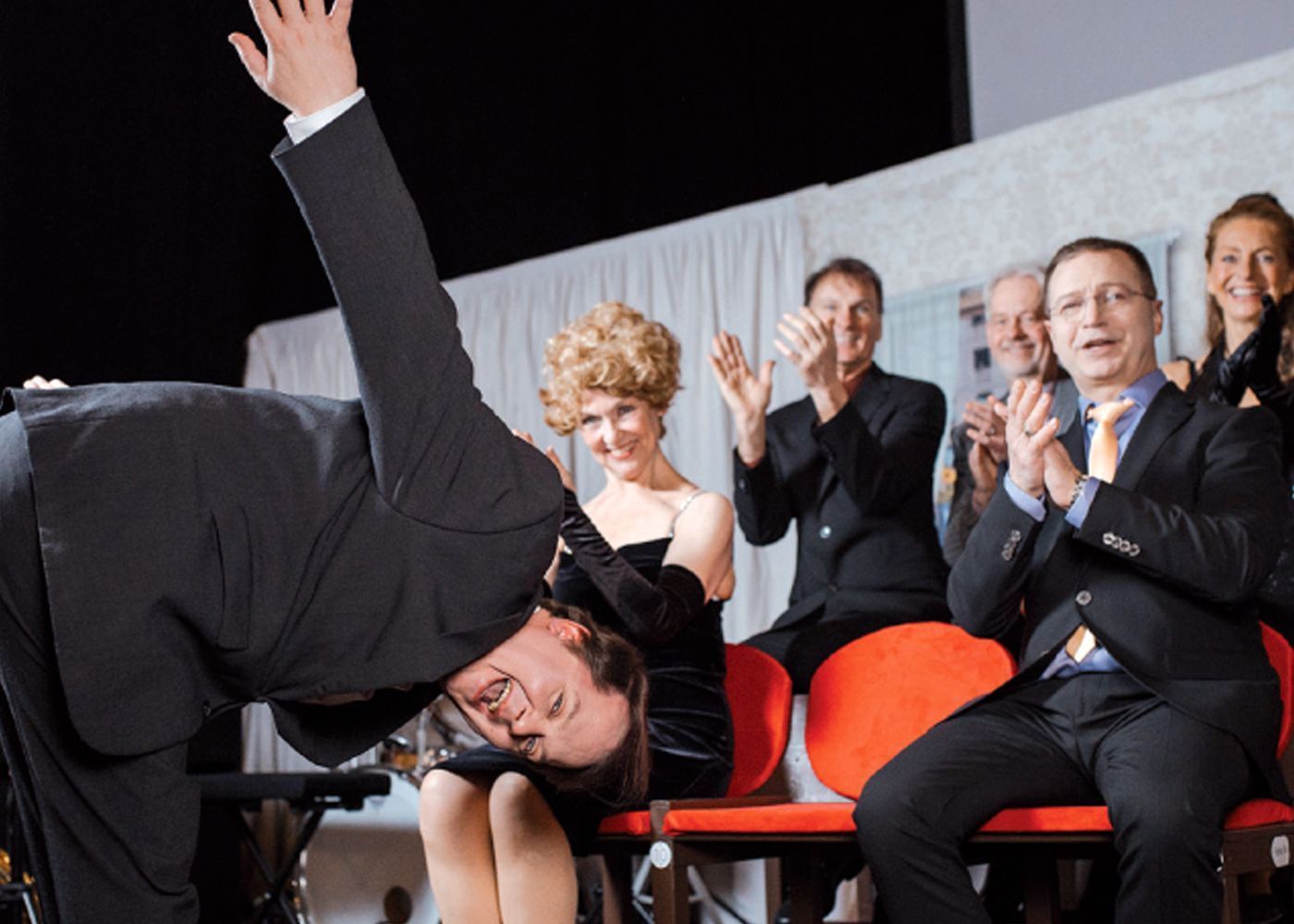 New Entertainment Production - Édith Piaf - Ein Konzertabend mit ihren schönsten Chansons und Balladen