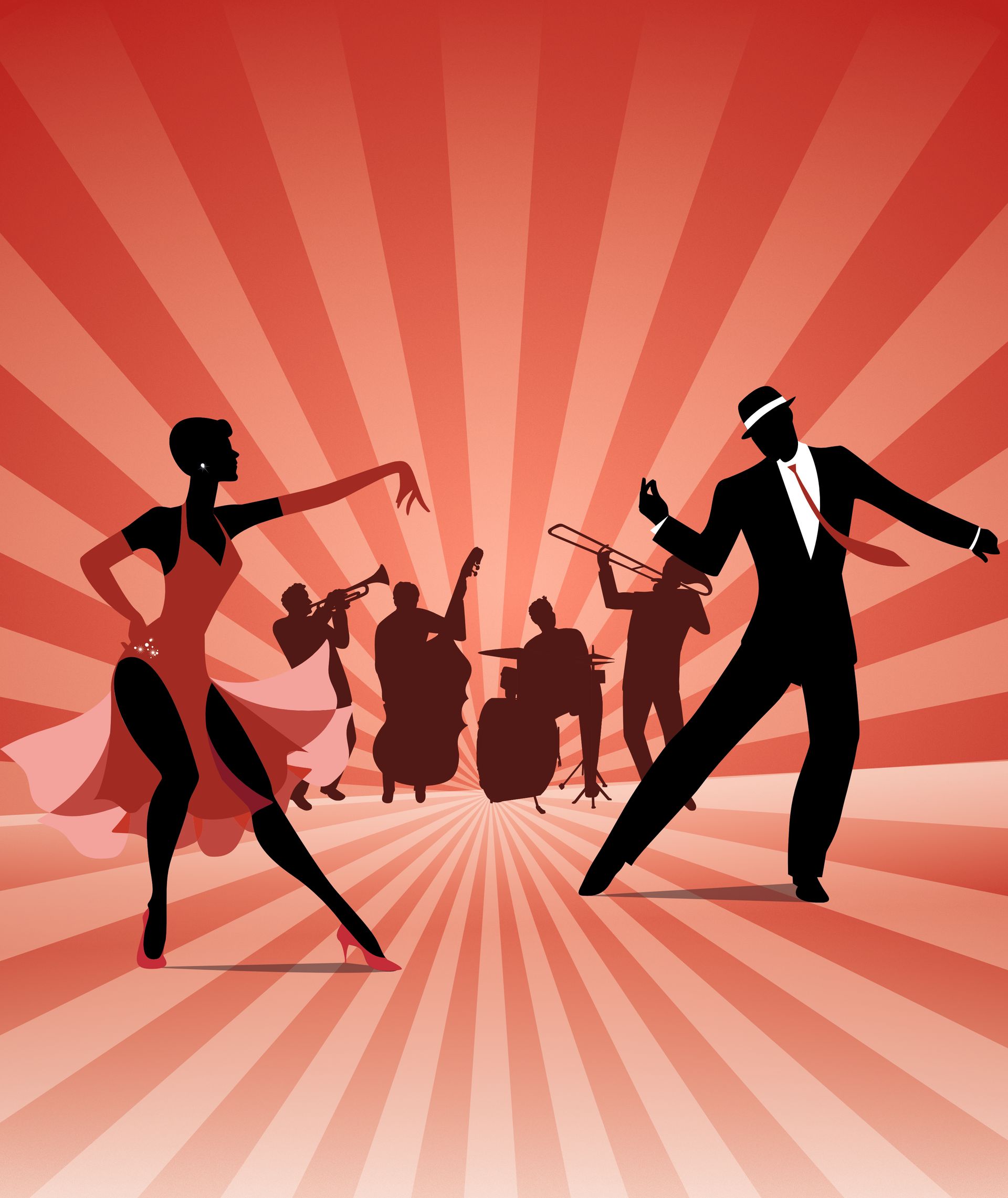 New Entertainment Production - The Golden Swing of Time