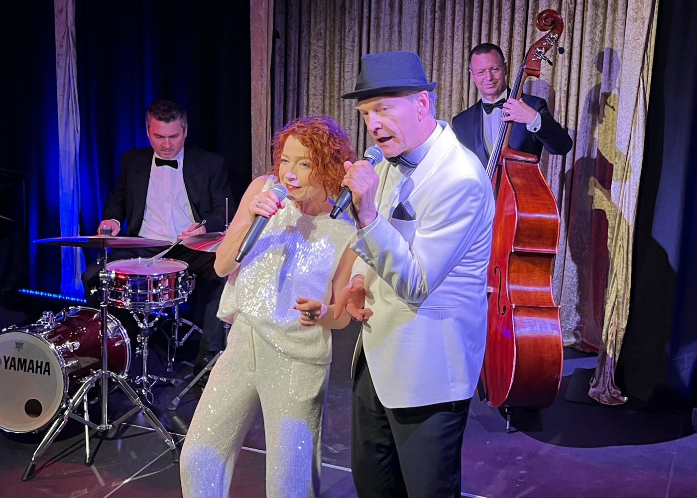 New Entertainment Production - The Golden Time of Swing Foto