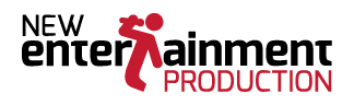 New Entertainment Production Logo
