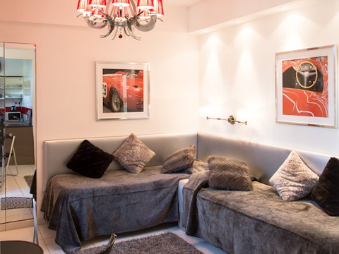 Appartement (2 chambres) Appartement (2 chambres)