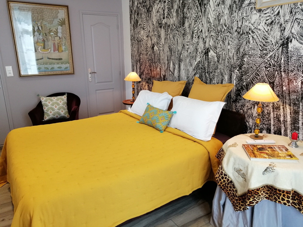 Chambre Madras Chambre Madras