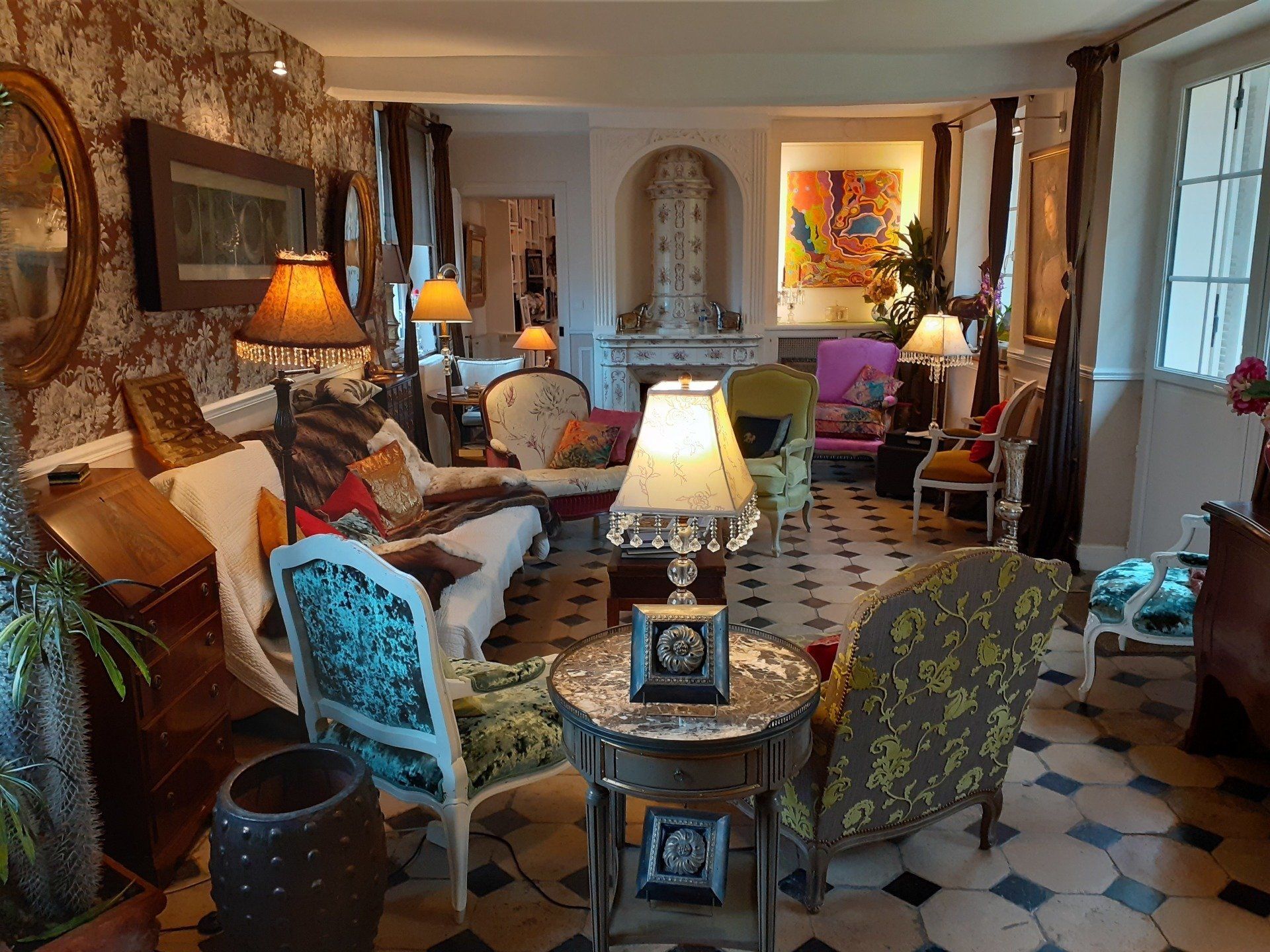 Chambre d'hôtes du puits d'Athie