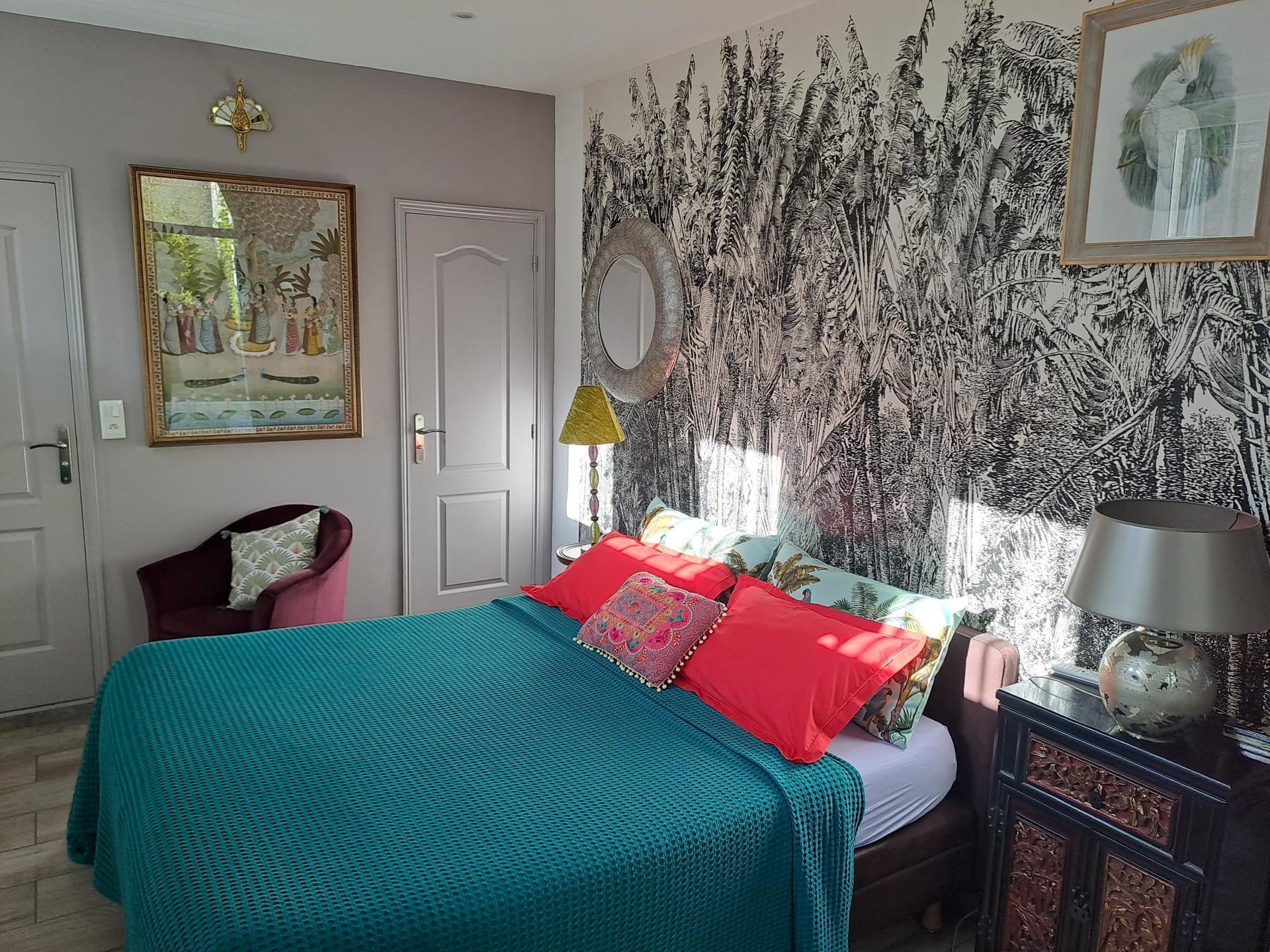 Chambre Madras Chambre Madras