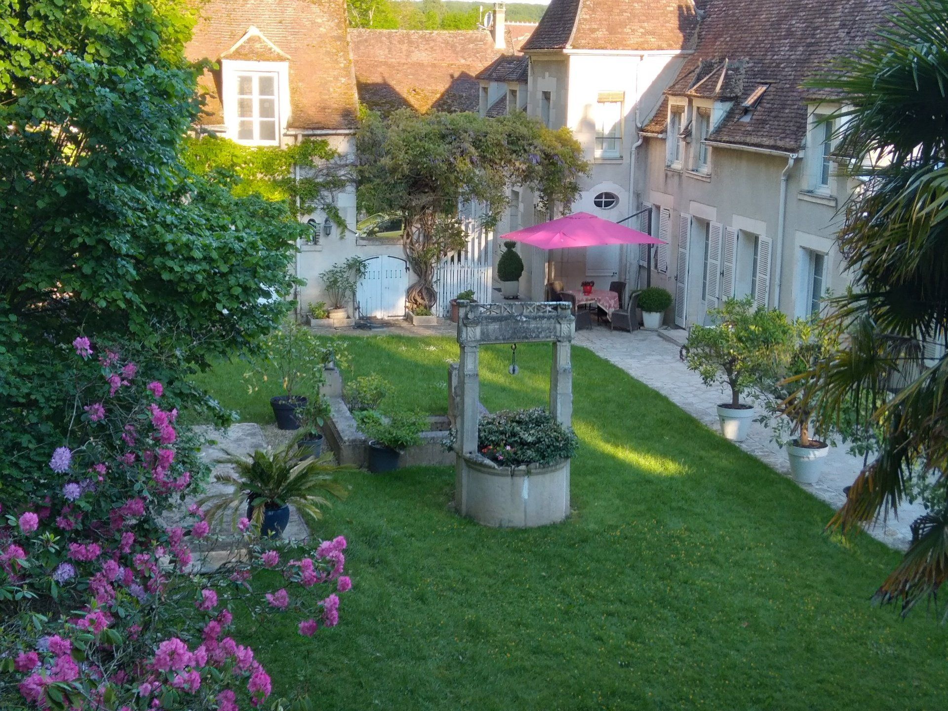 Salon XVIIIème siècle