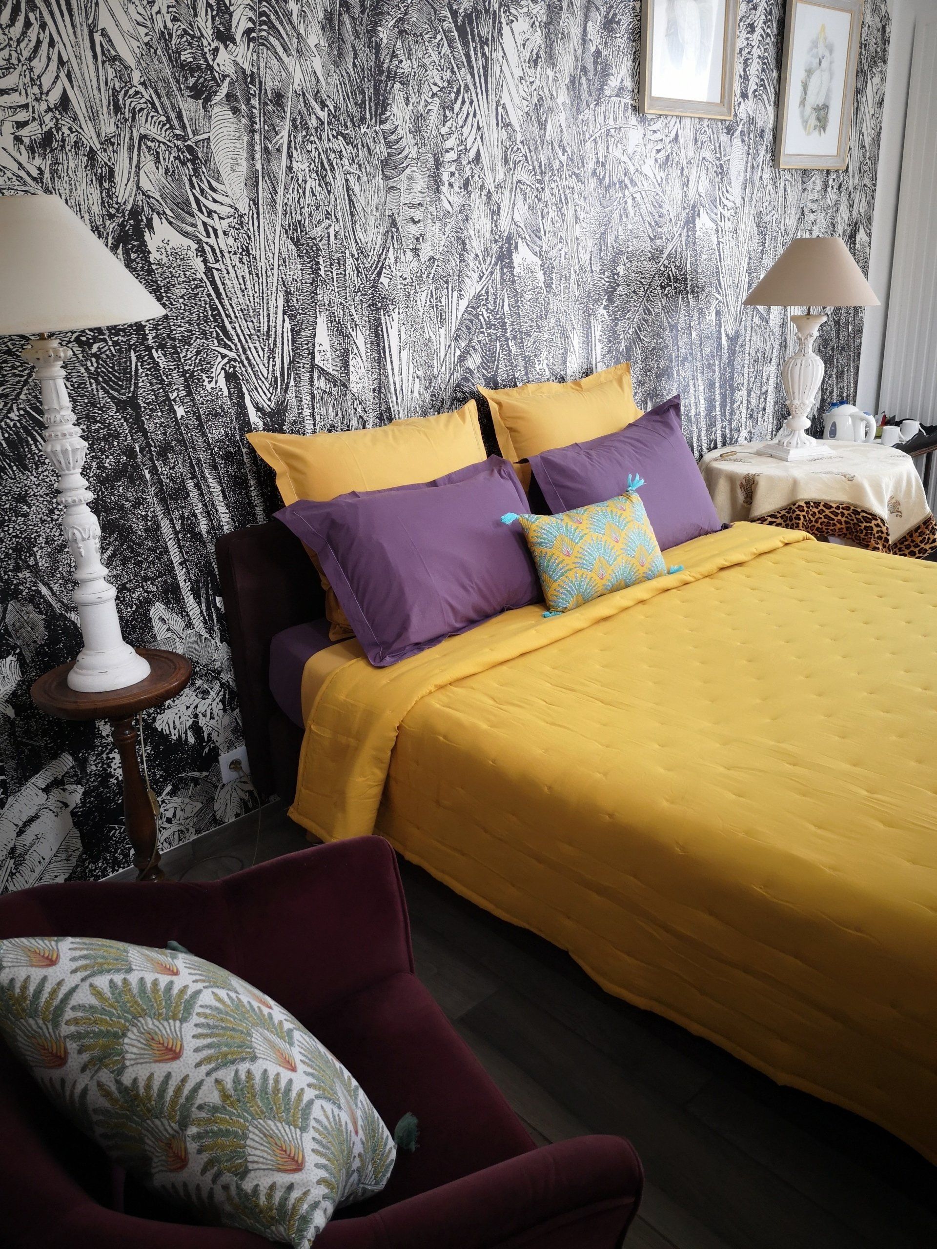 Chambre Madras Chambre Madras