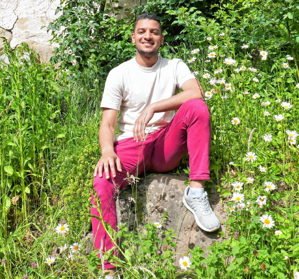 Amine Elbalghiti aus Marokko