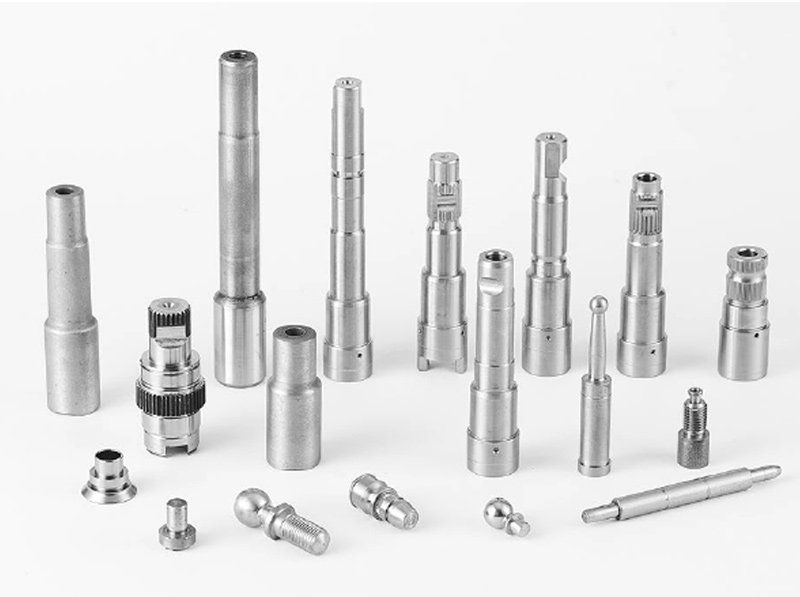 Lenkspindeln für Lenkung