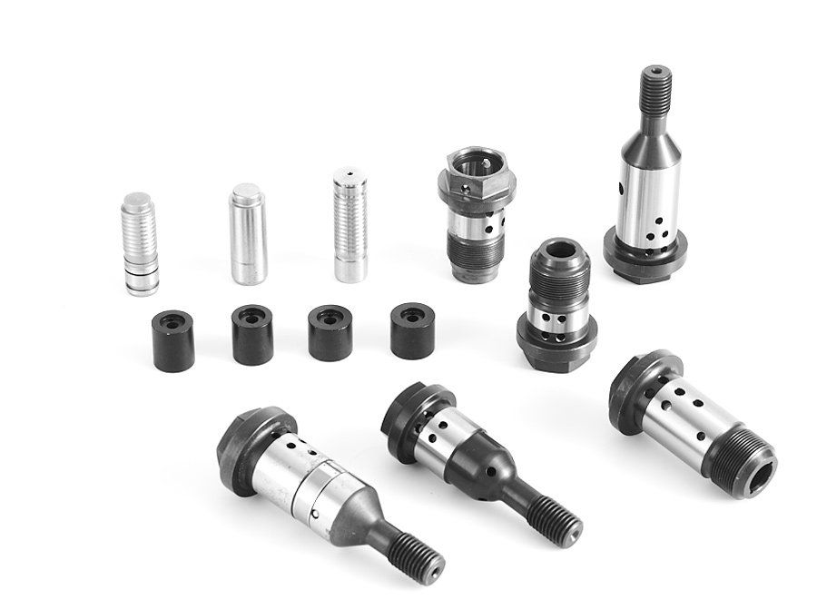 Zentralbolzen Automobil