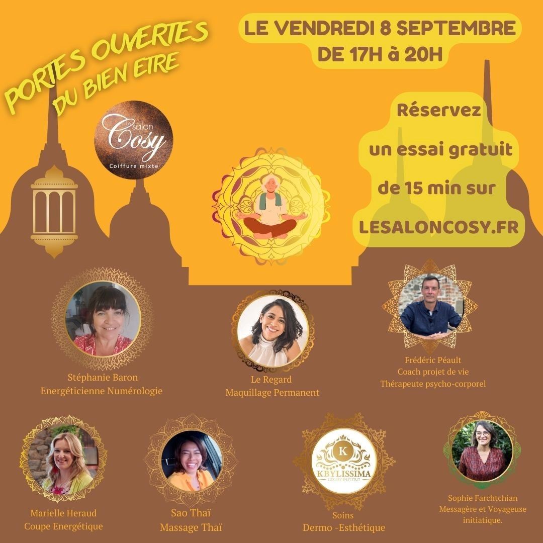 Porte Ouverte 8 Septembre