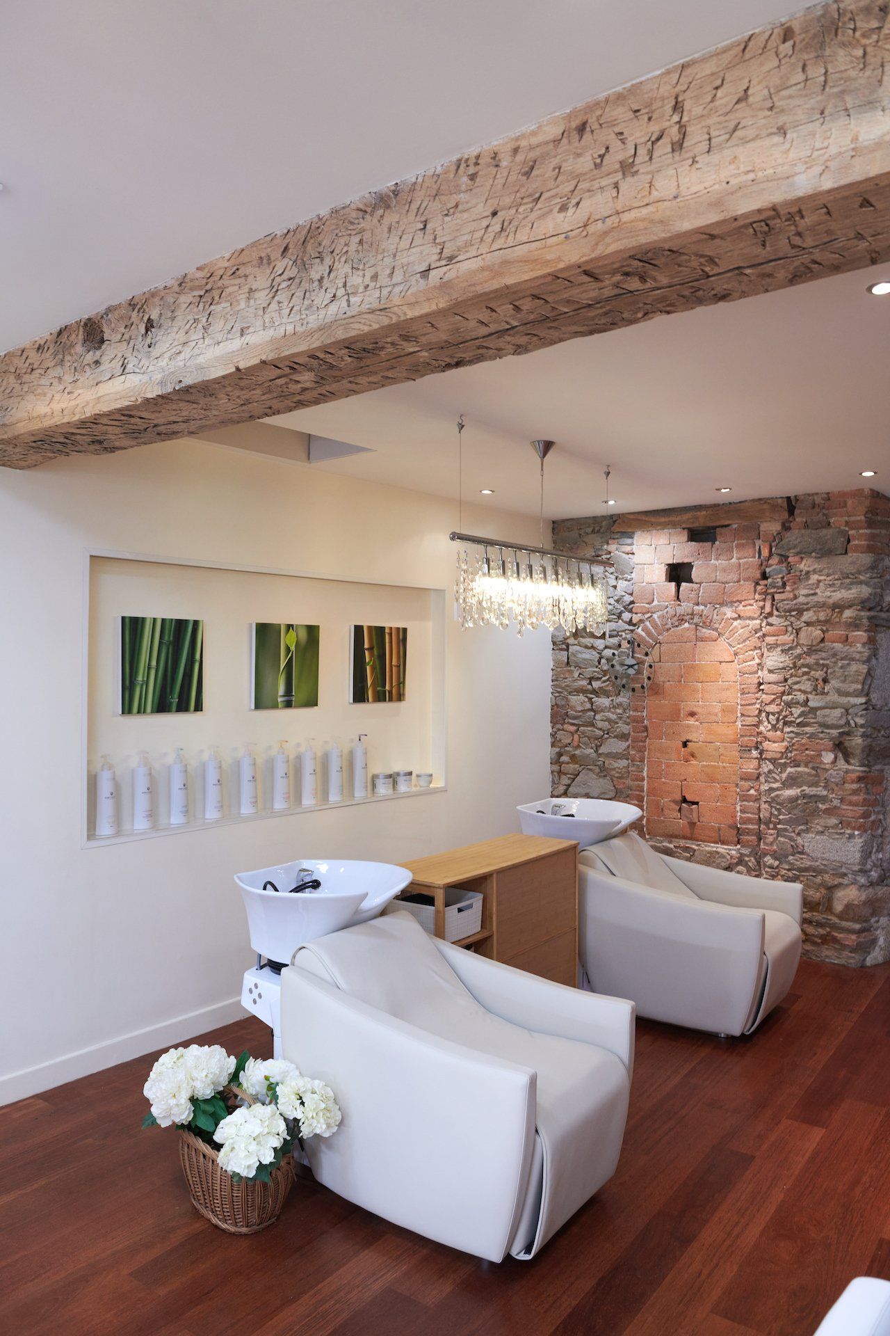 Nouveaux Bacs Massants