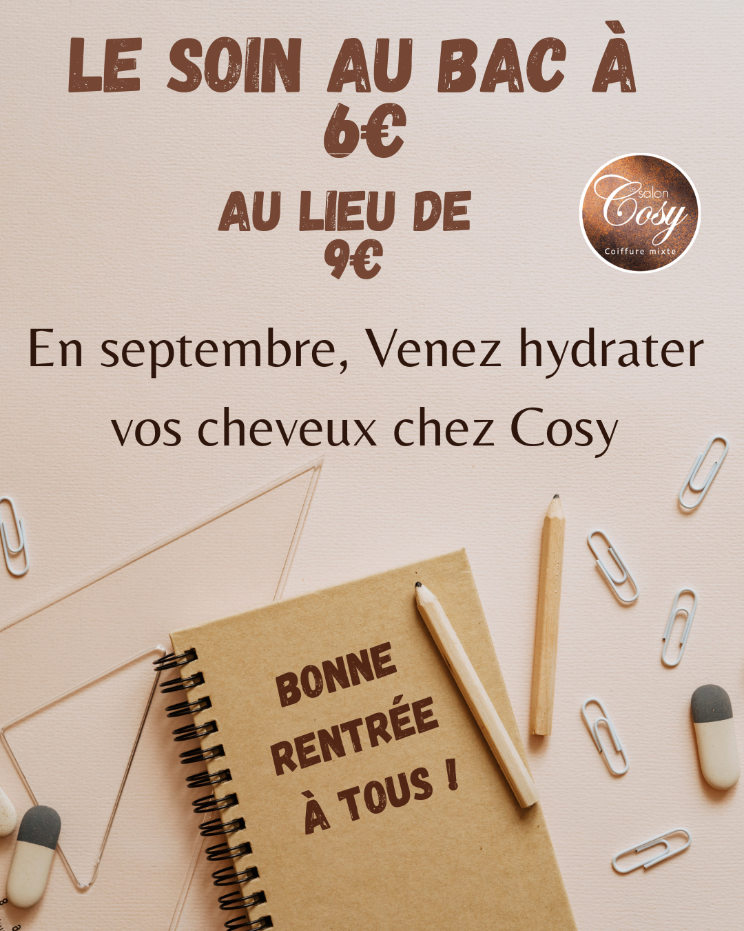 Bnne Rentrée