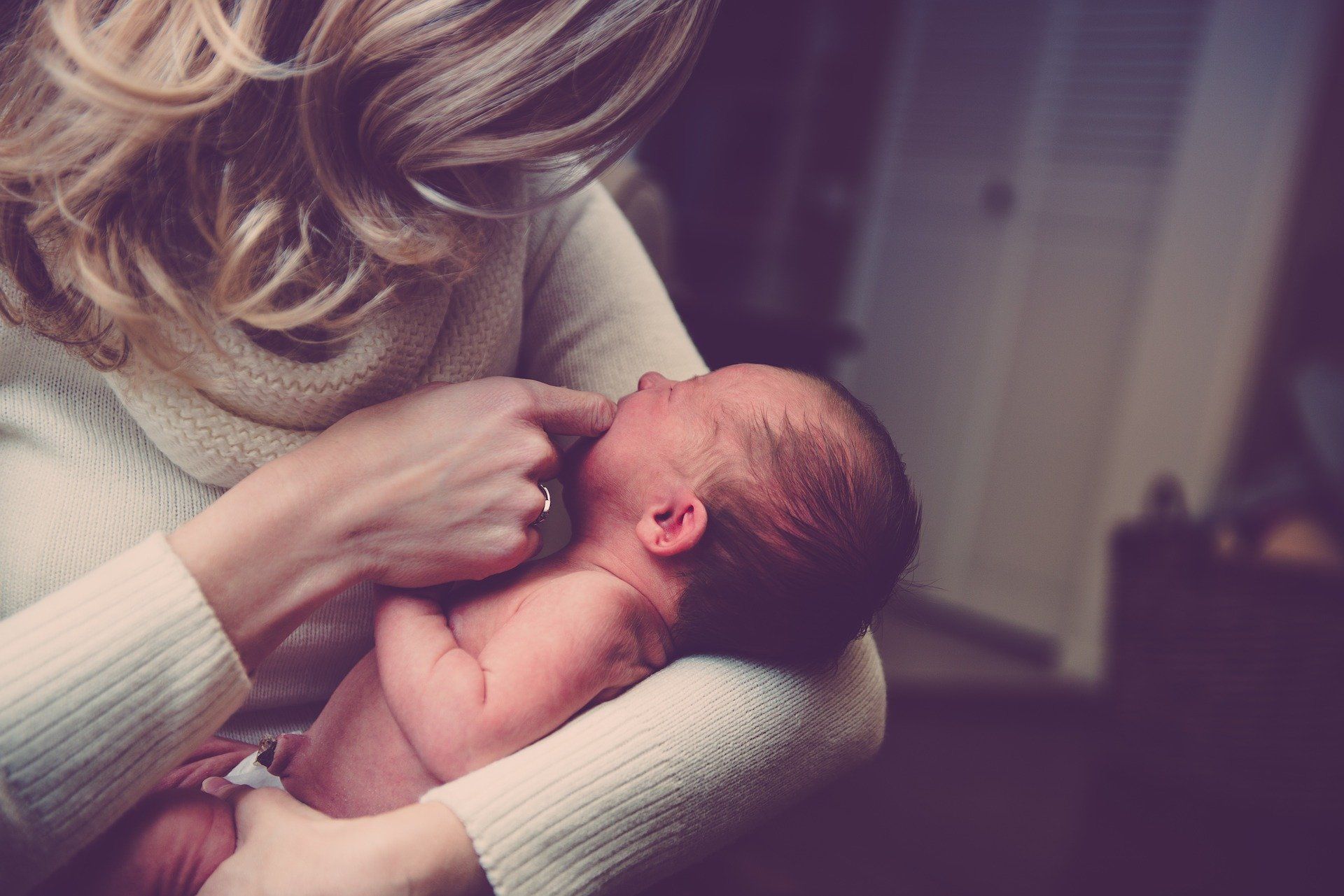 Maternidad e incontinencia de orina tras el parto