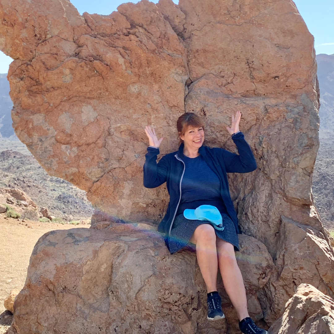 Carola Stadermann - ärztlich geprüfte Fastenleiterin, Ernährungscoach und Hypnosetherapeutin