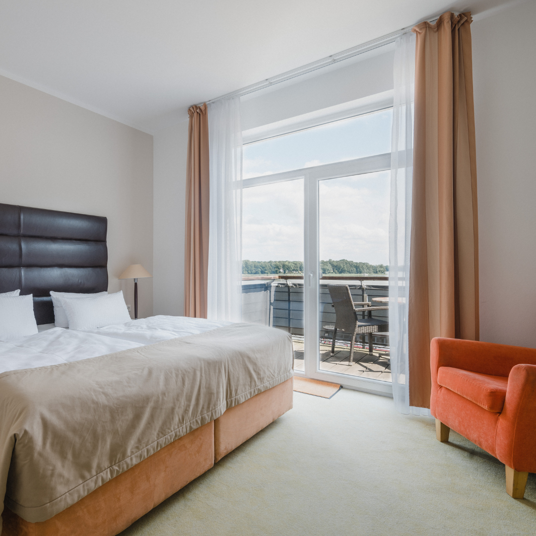 Zimmer im Resort Mark Brandenburg