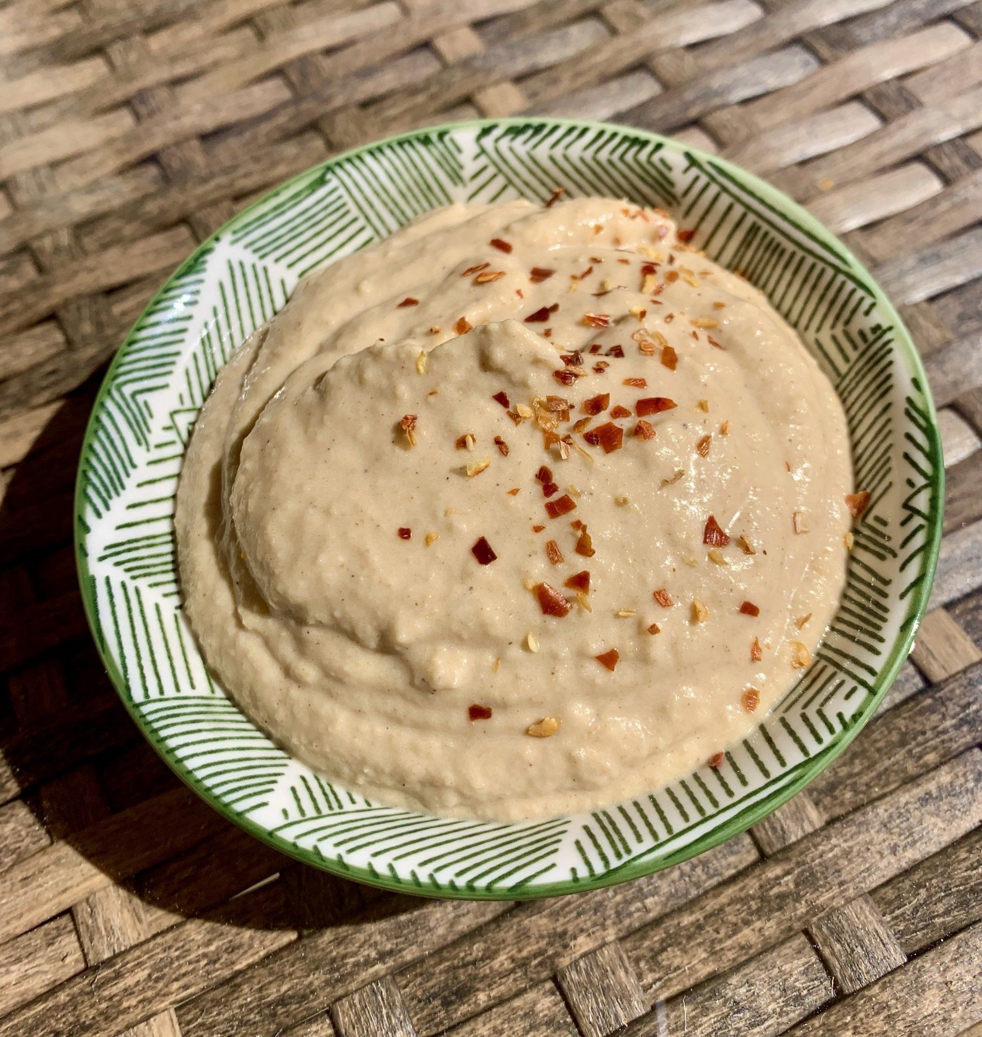 fastenfit - 5-Minuten-Hummus