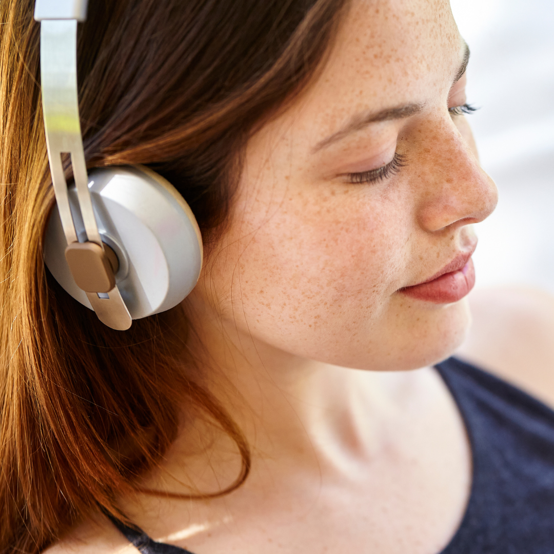 6 Audios, die das Abnehmen unterstützen Ernährungsprogramm mit begleitenden Hypnosen zum Abnehmen