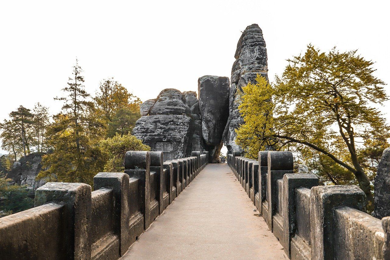 Bastei Brücke