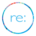 re:duce data Kreislogo