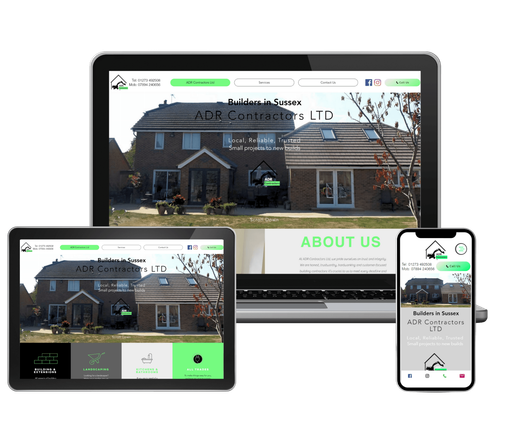 ADR Contractors Ltd website designed by Genesis Digital Media ADR Contractors Ltd website designed by Genesis Digital Media