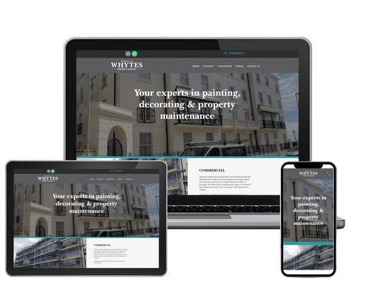 Whytes Property Services Ltd website designed by Genesis Digital Media Whytes Property Services Ltd website designed by Genesis Digital Media