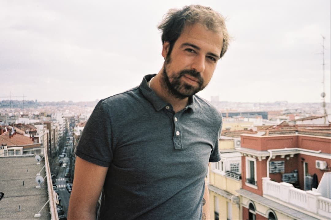Biografía Álvaro Guijarro