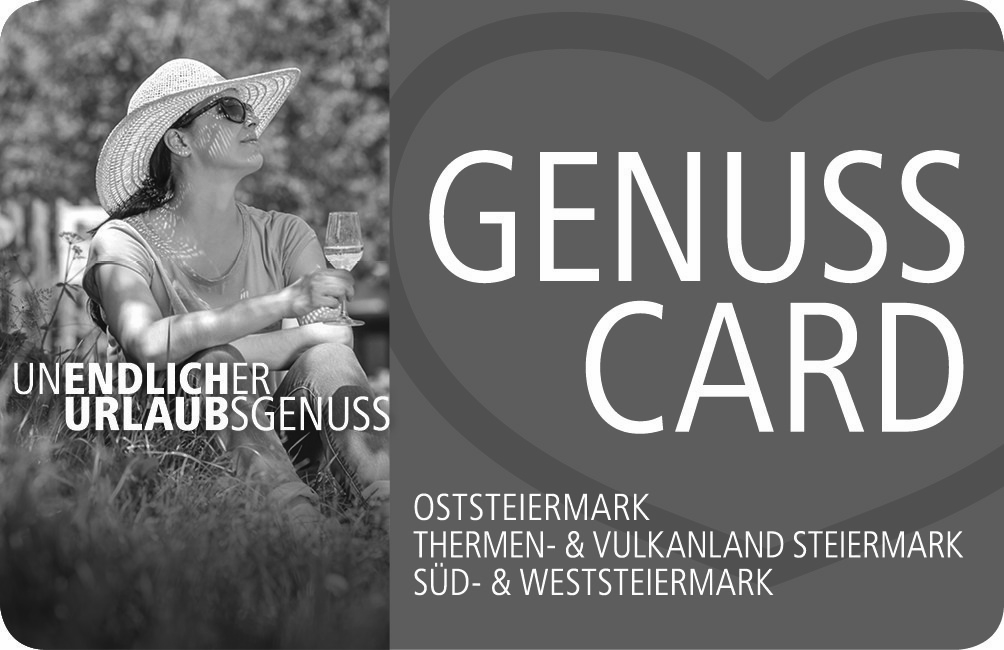 Logo GenussCard
