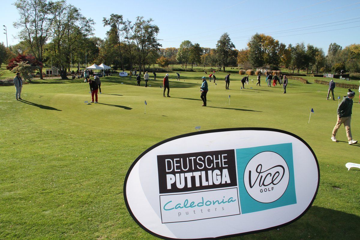 Ein top-präparierter, extrem schwer gesteckter, Parcours erwartete die Finalisten 2021 im GC St. Leon-Rot