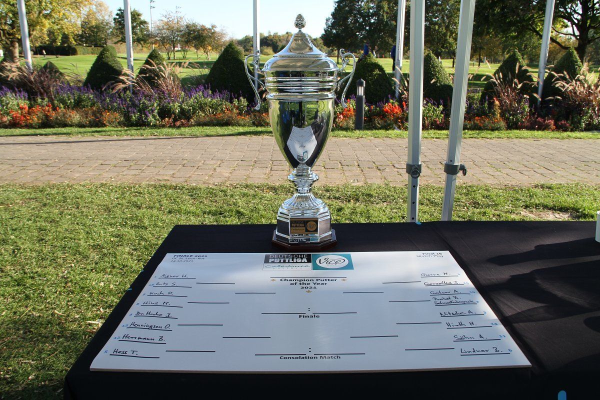 Nach der Vorrunde über 36 Löcher ging es für die besten 16 in die Match Play-Phase