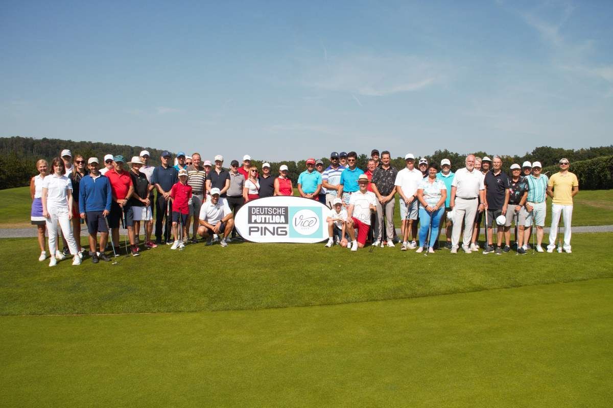 39 Qualifikanten waren Anfang September der Einladung zum Regionalfinale Nord ins Hardenberg Golf