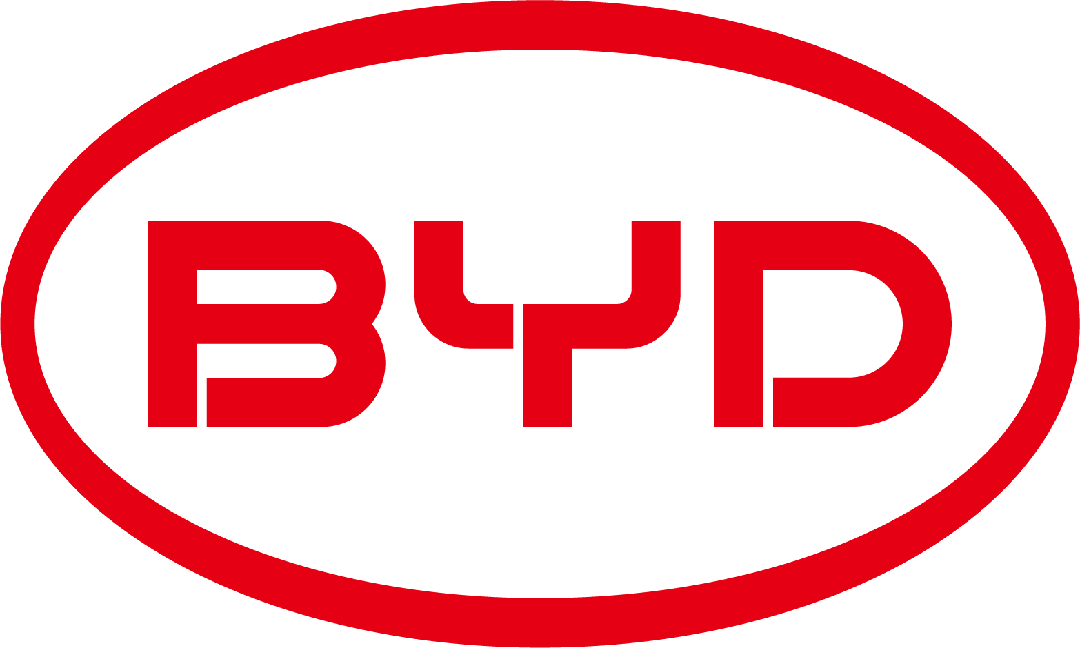 BYD Company Limited Logo