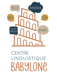 Centre Linguistique Babylone_logo