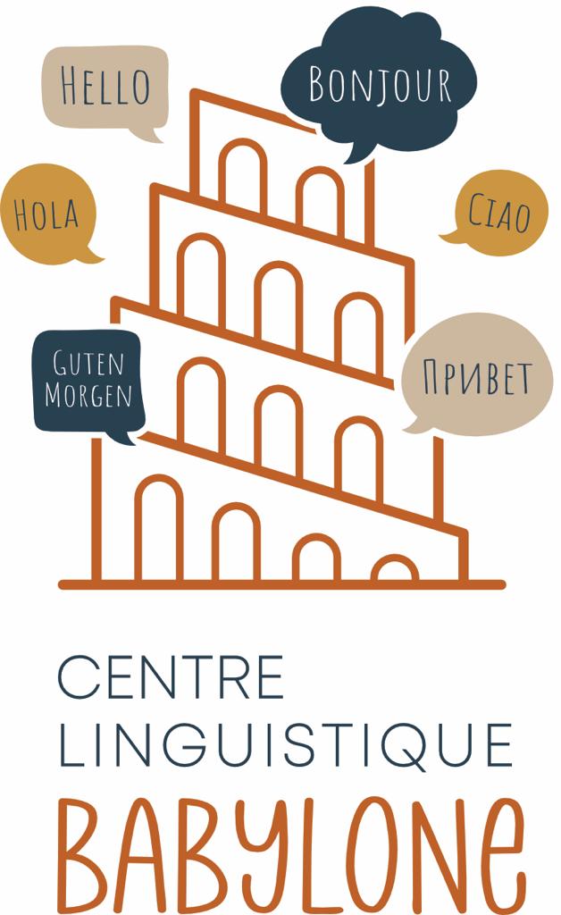 Centre Linguistique Babylone_logo