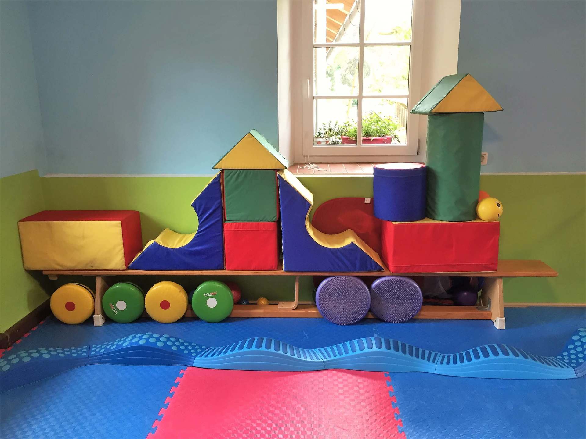 Spieleraum für Kinder