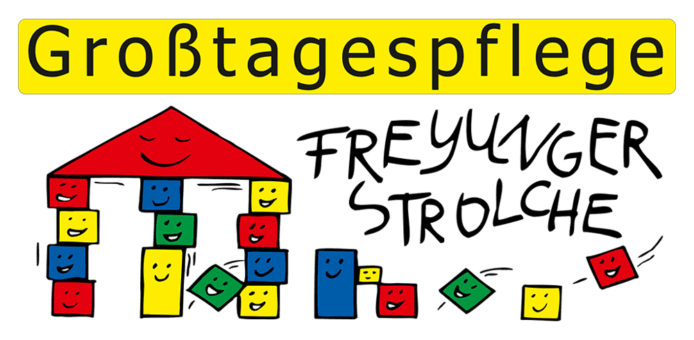 logo großtagespflege freyunger pflege